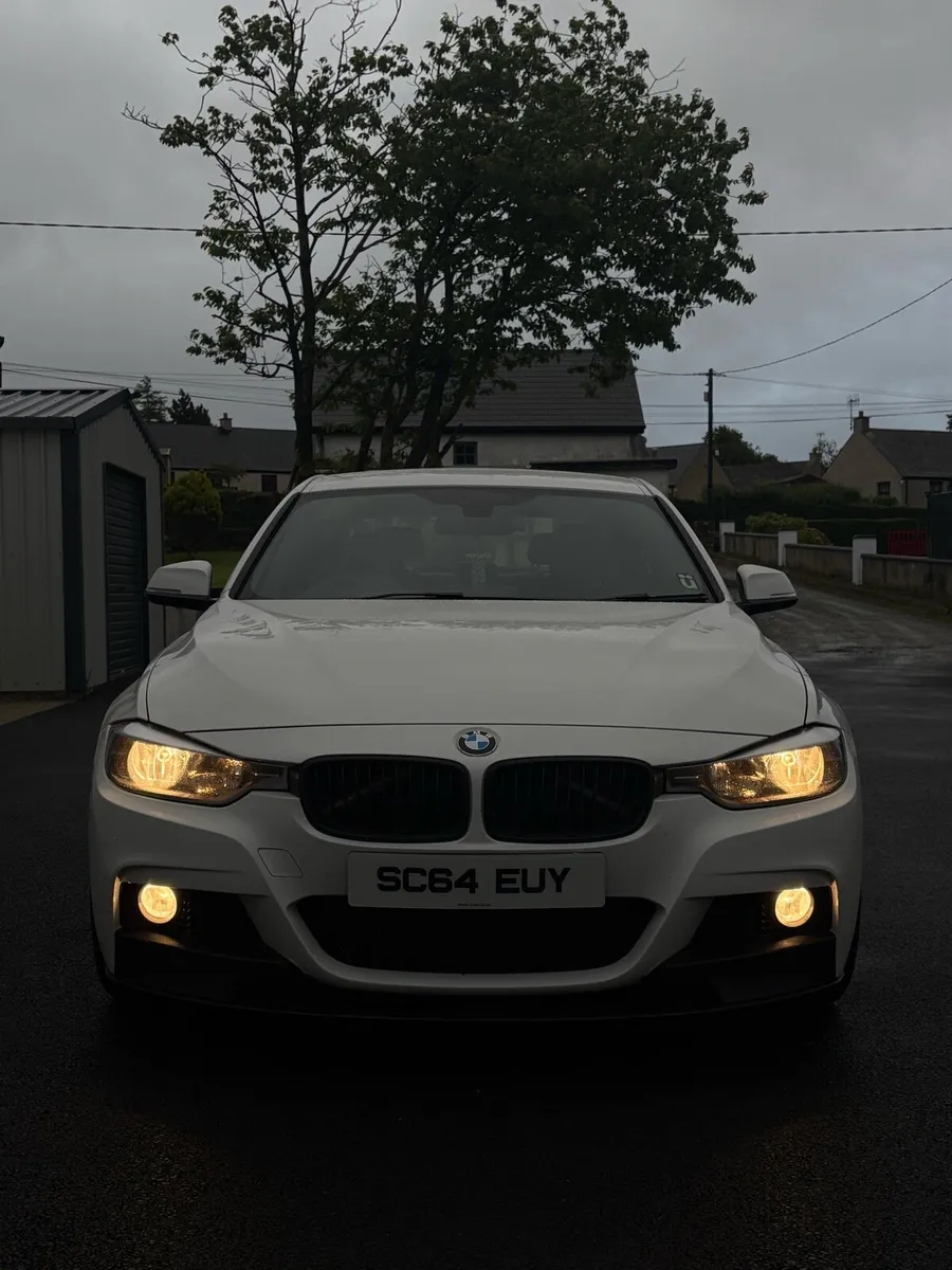 318d F30 M-Sport - Image 3