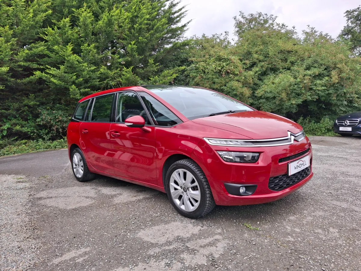 CITROEN GRAND C4 PICASSO 1.6 BLUE HDI SE 2016(16) - Image 3