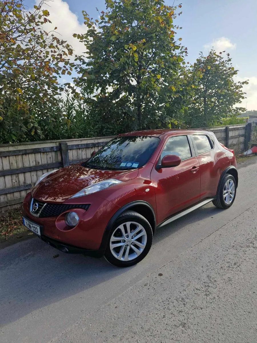 Nissan Juke 2011 1.6 Petrol, 83K Miles NCT AND TAX - Image 3