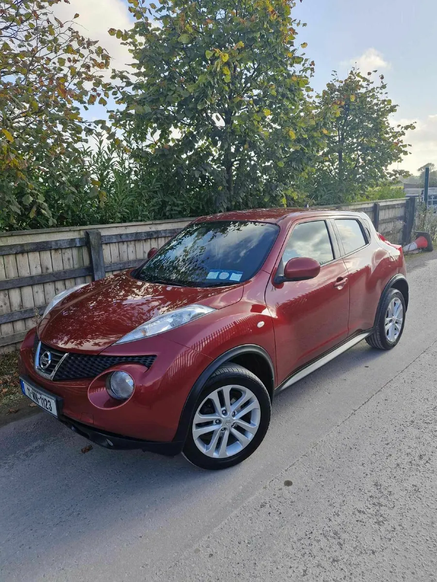 Nissan Juke 2011 1.6 Petrol, 83K Miles NCT AND TAX - Image 4