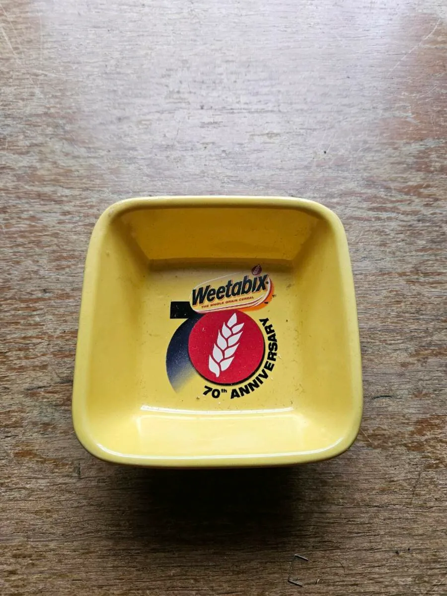 Weetabix Bowls x 4 - Image 1