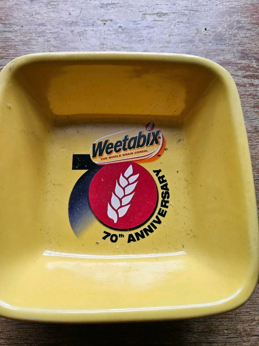 Weetabix Bowls x 4 - Image 2