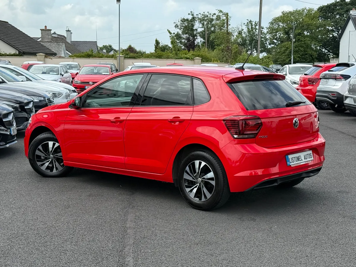 NEW MODEL -181 VW POLO 1.0 AUTOMATIC 5DR - Image 3