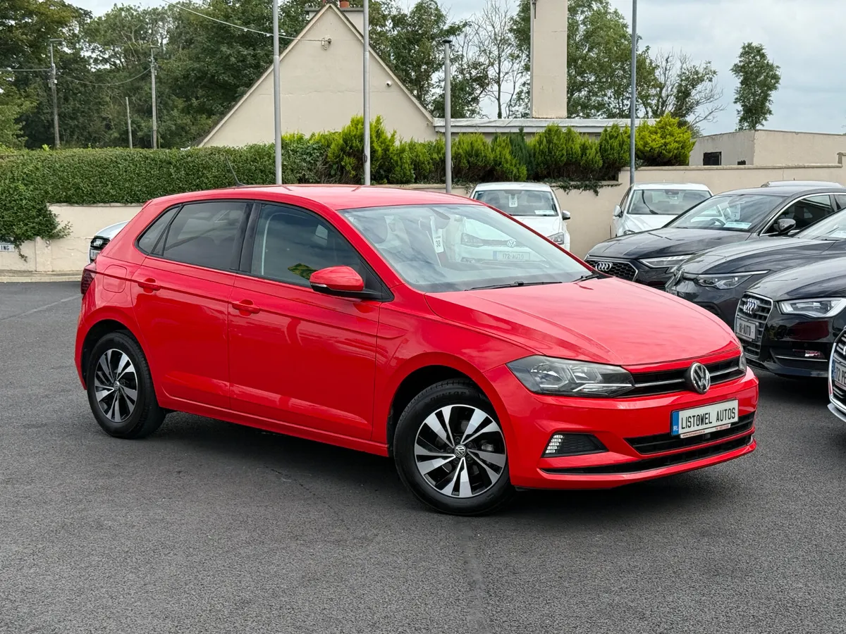 NEW MODEL -181 VW POLO 1.0 AUTOMATIC 5DR - Image 2