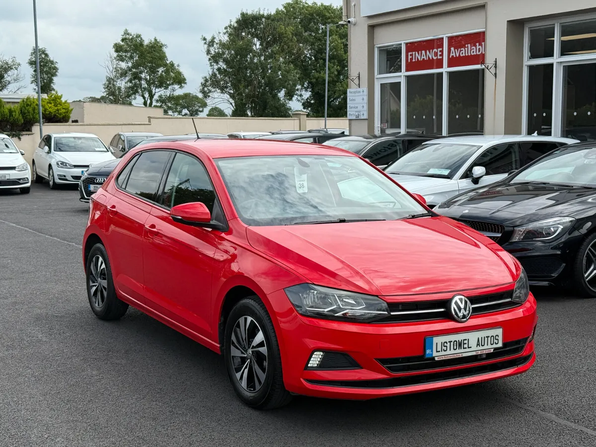 NEW MODEL -181 VW POLO 1.0 AUTOMATIC 5DR - Image 4