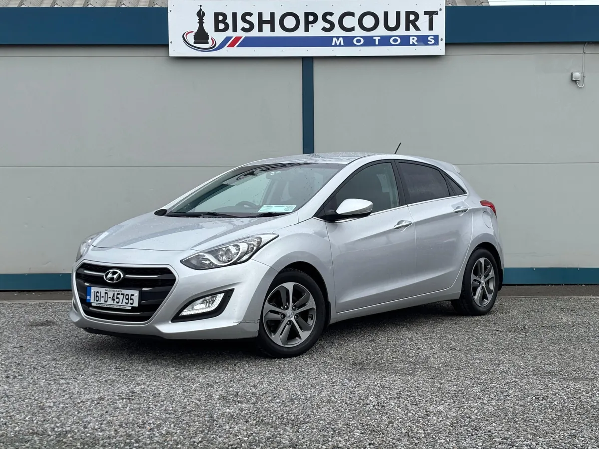 Hyundai i30 2016 - Image 1