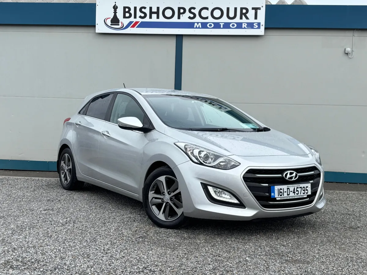 Hyundai i30 2016 - Image 2