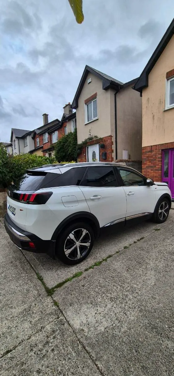 Peugeot 3008 GTLine 2.0 BlueHDI 180bhp Automatic - Image 2