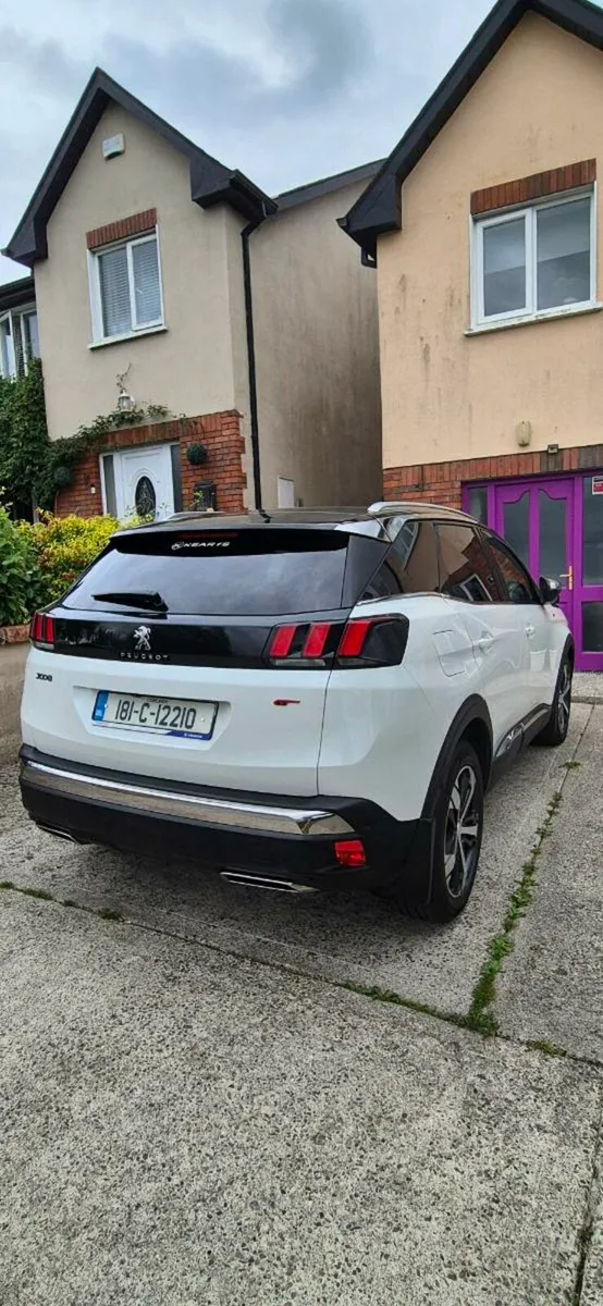 Peugeot 3008 GTLine 2.0 BlueHDI 180bhp Automatic - Image 3
