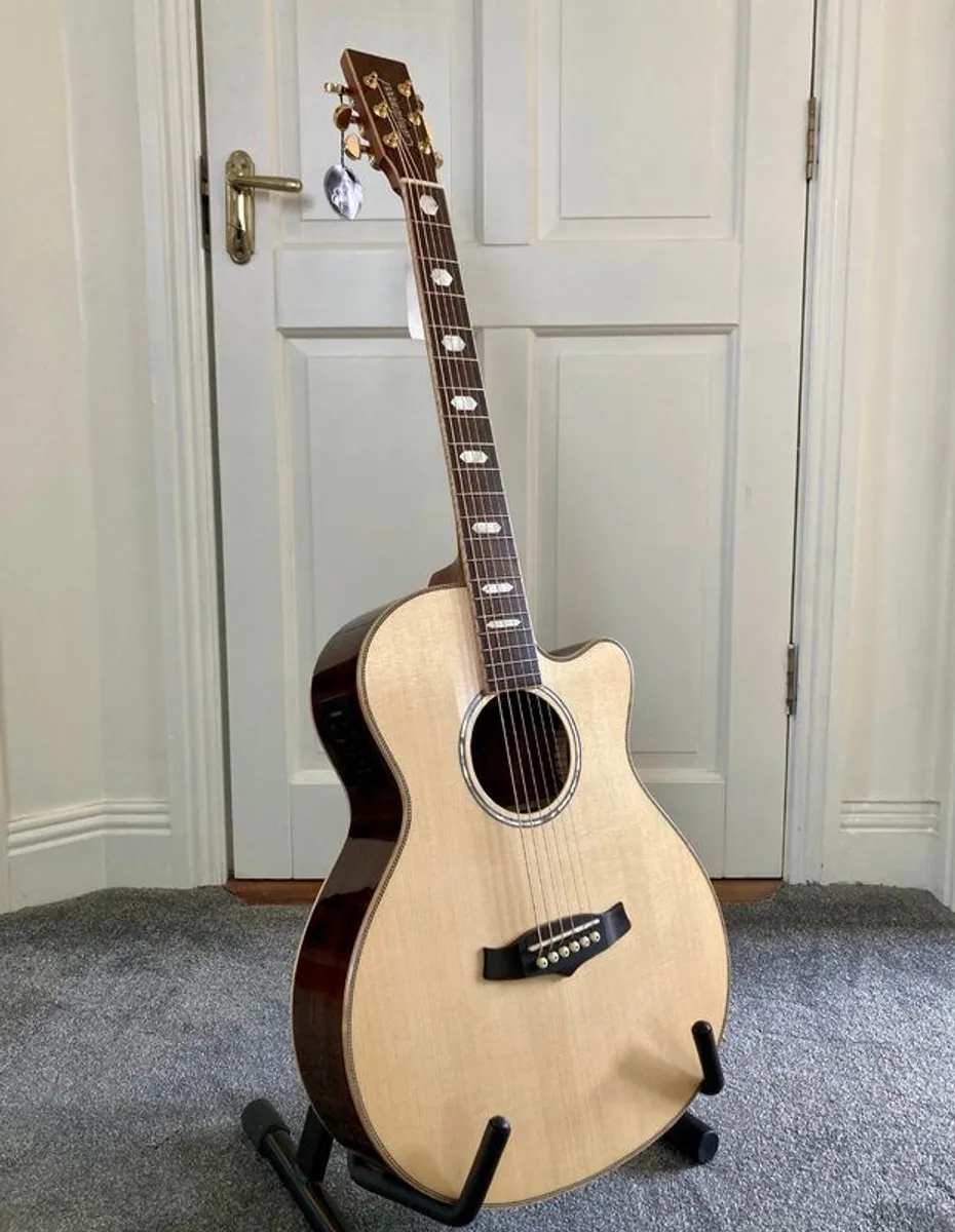 Tanglewood TW45 DLX CE - Image 2