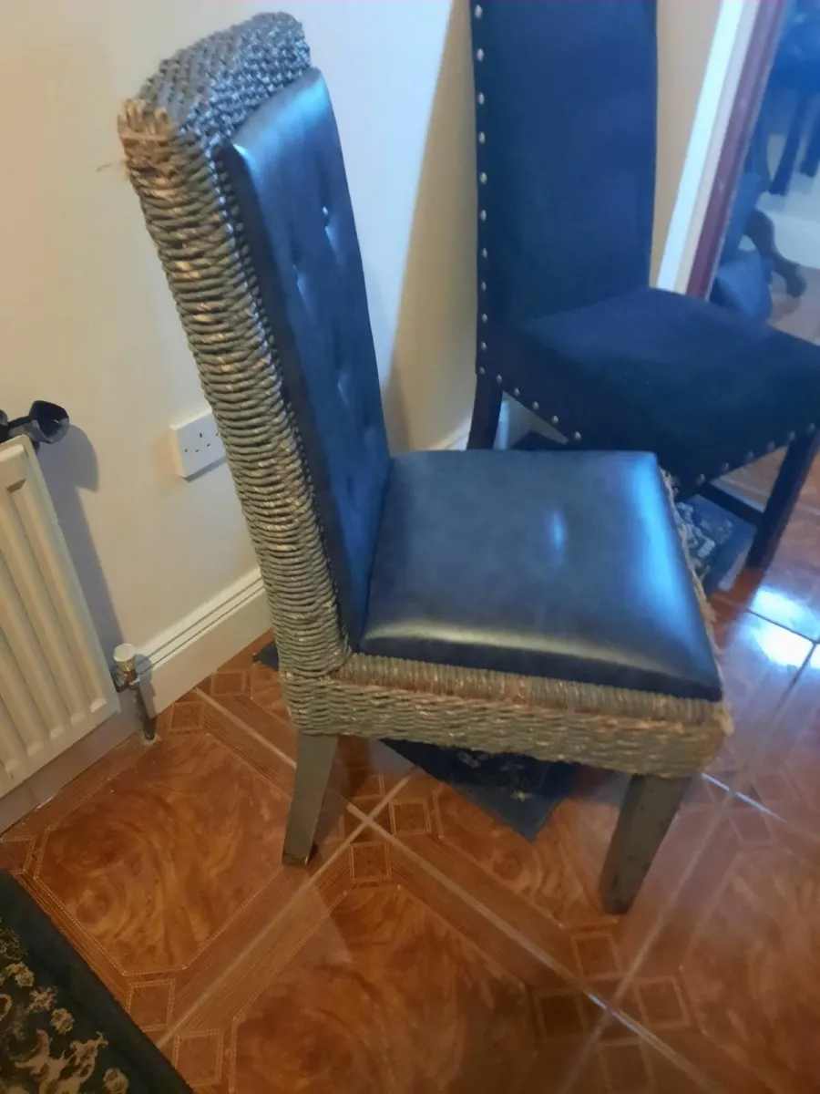 Vintage chairs - Image 4