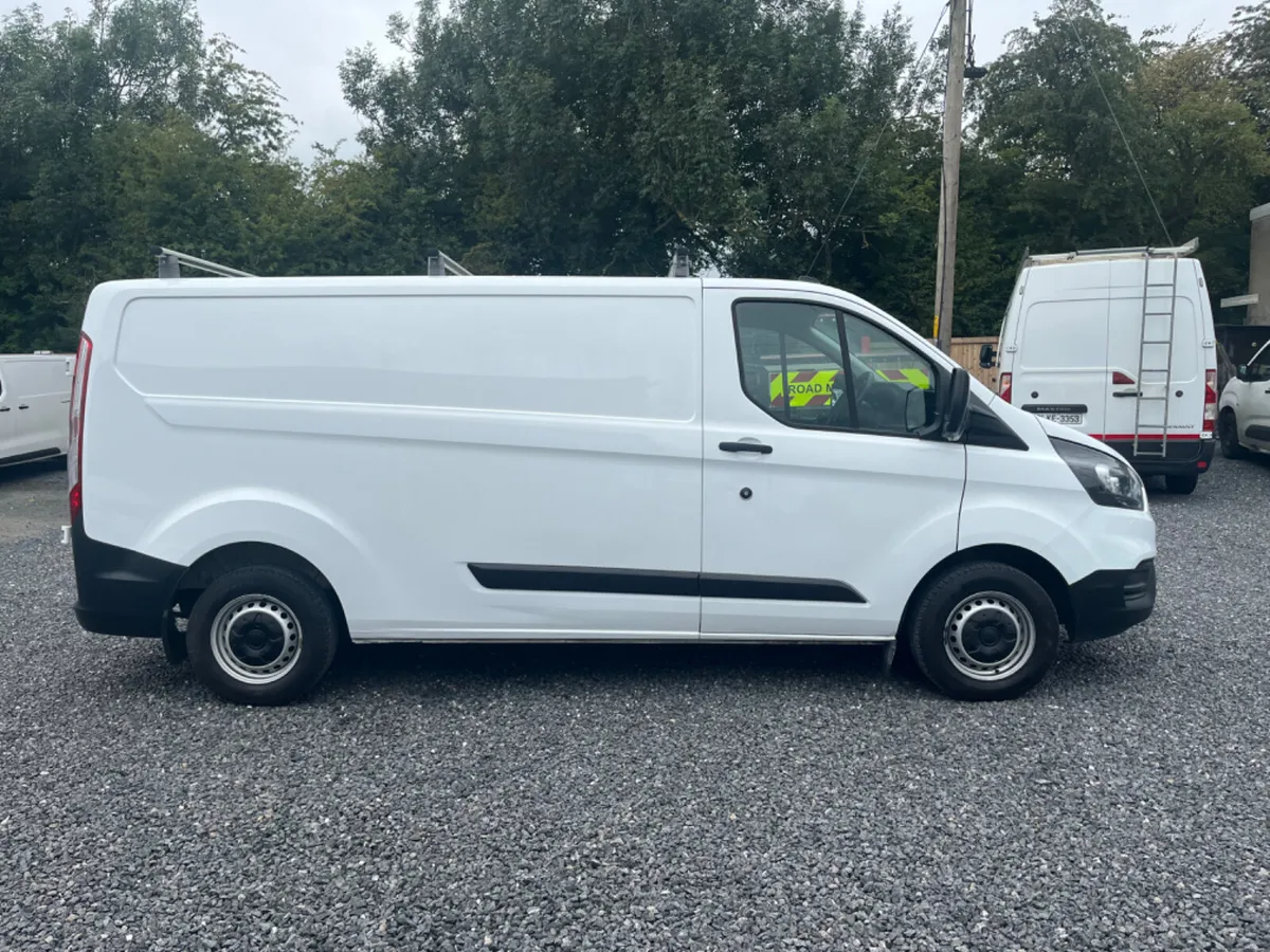 Ford Transit Custom LWB 2L Diesel (1 Owner) - Image 2
