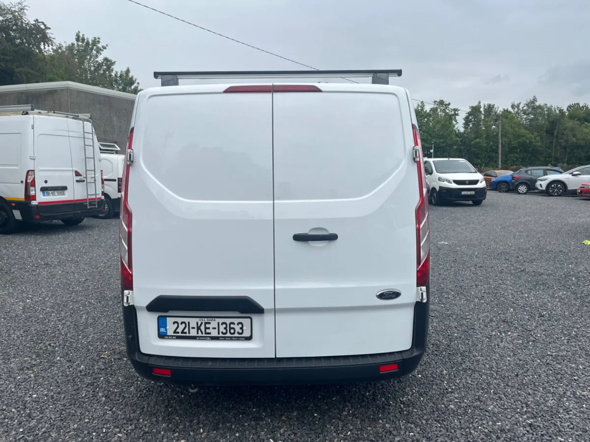 Ford Transit Custom LWB 2L Diesel (1 Owner) - Image 4