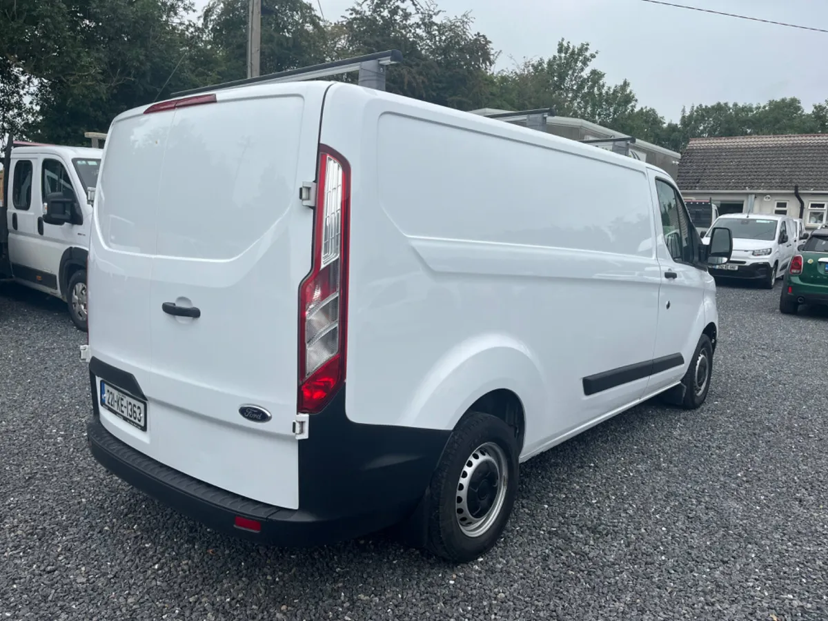 Ford Transit Custom LWB 2L Diesel (1 Owner) - Image 3