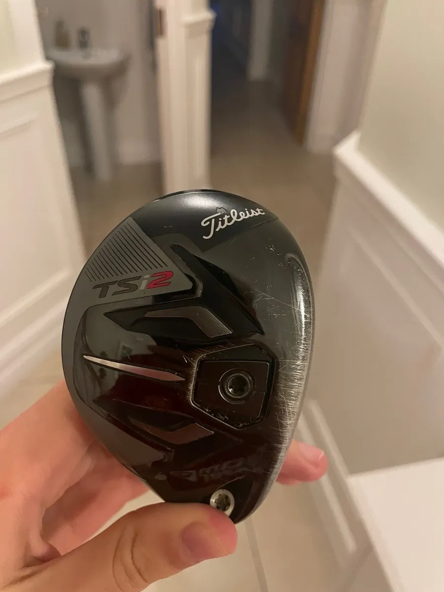 Titleist TSI2 hybrid stiff * - Image 2