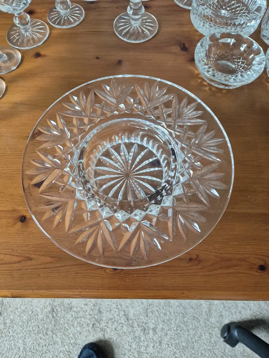 Waterford Glass selection - Image 2