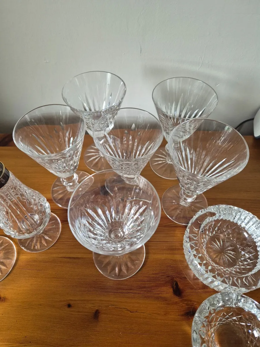 Waterford Glass selection - Image 3