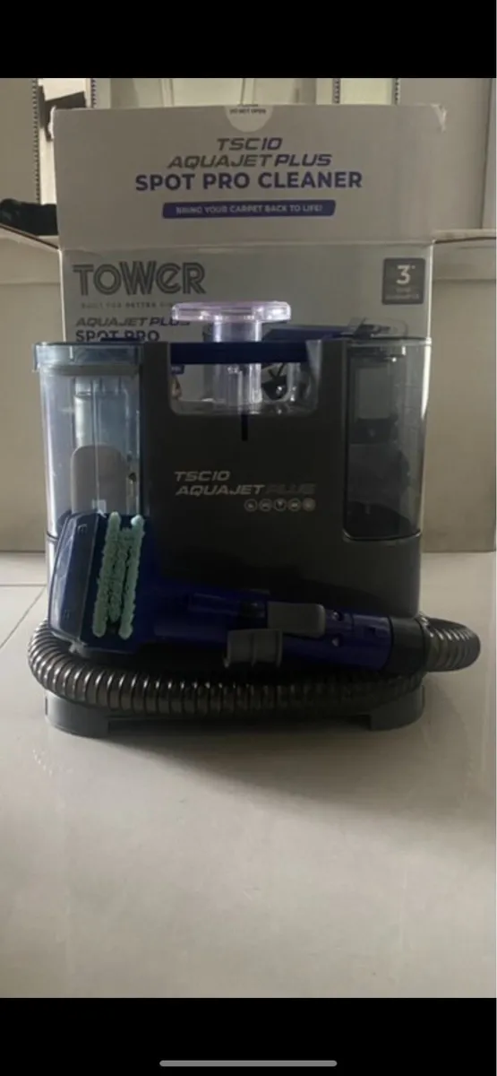 Carpet cleaner - Image 1