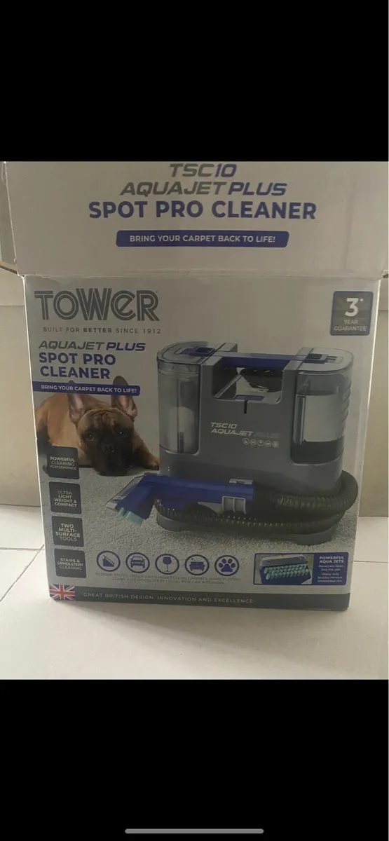 Carpet cleaner - Image 3