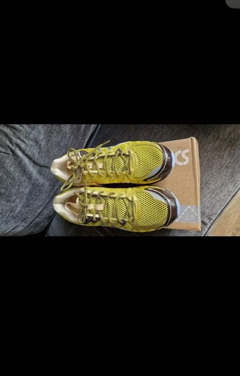 Asics Ub9 S Gel-Kayano 20 Trainers - Image 2