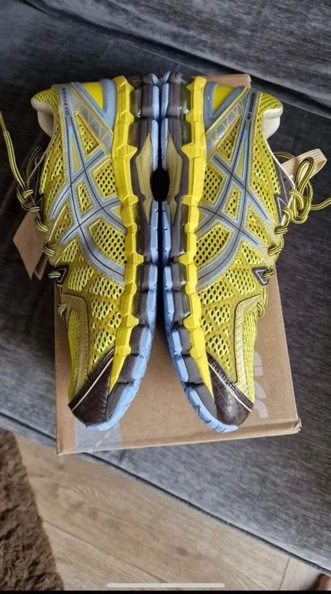 Asics Ub9 S Gel-Kayano 20 Trainers - Image 4