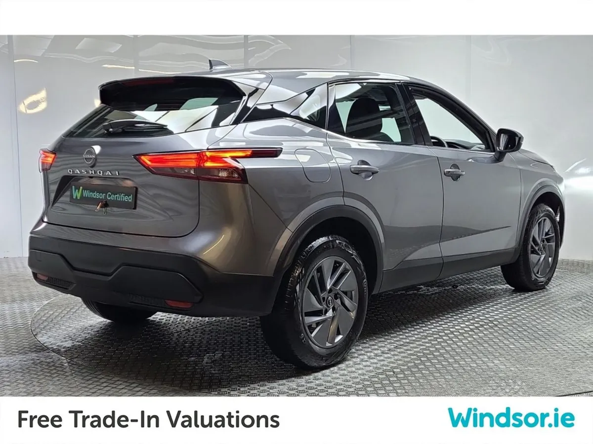 Nissan QASHQAI 1.3 PET MHB SV  scrappage Price To - Image 3
