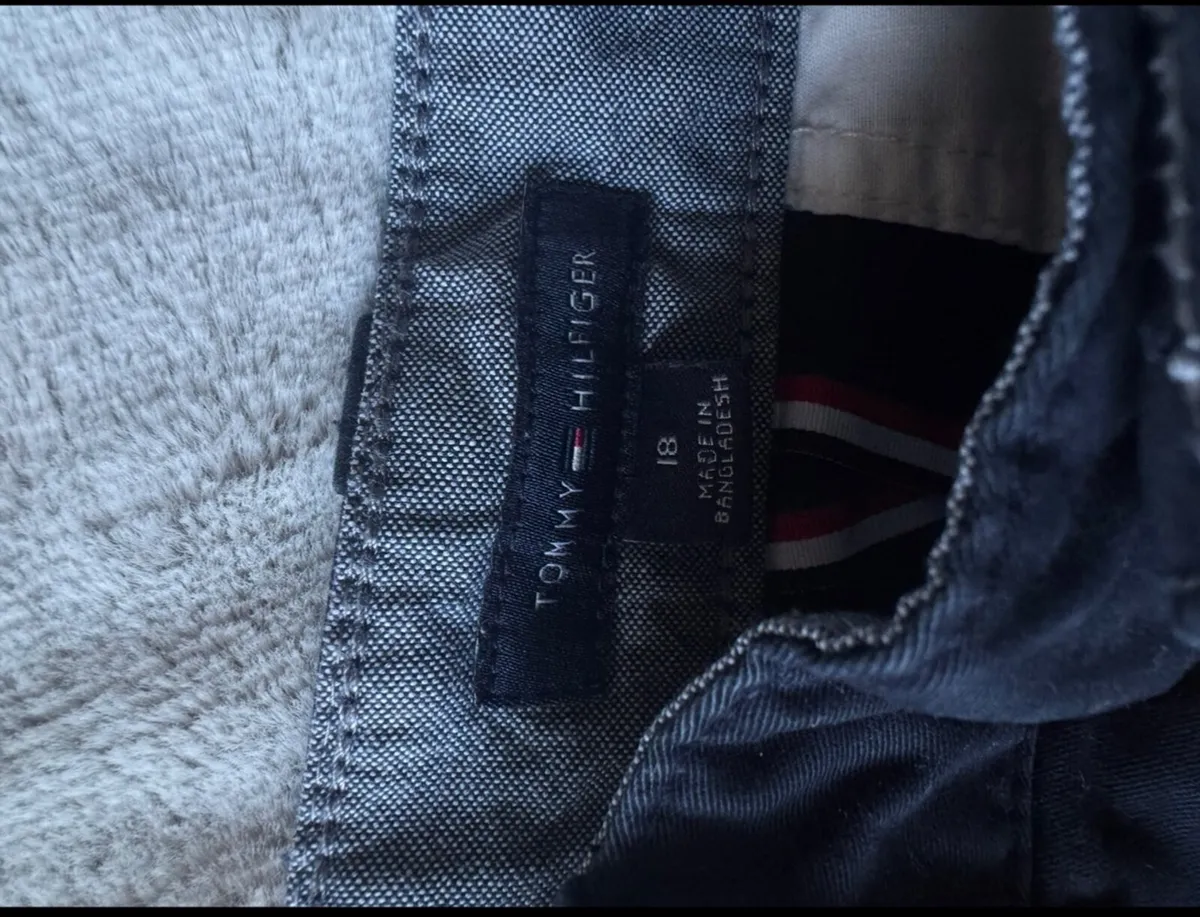 shorts  boys Tommy Hilfiger - Image 4