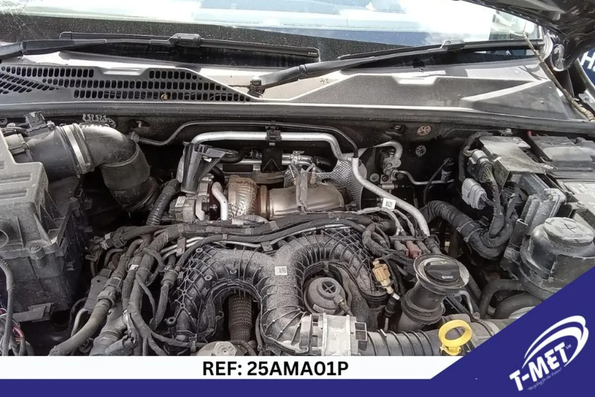 2015 VOLKSWAGEN AMAROK BREAKING FOR PARTS - Image 4