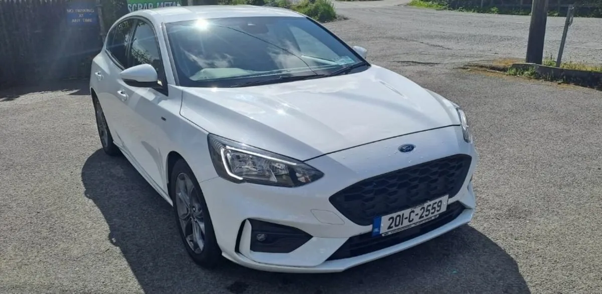Ford Focus 2020 - Image 1