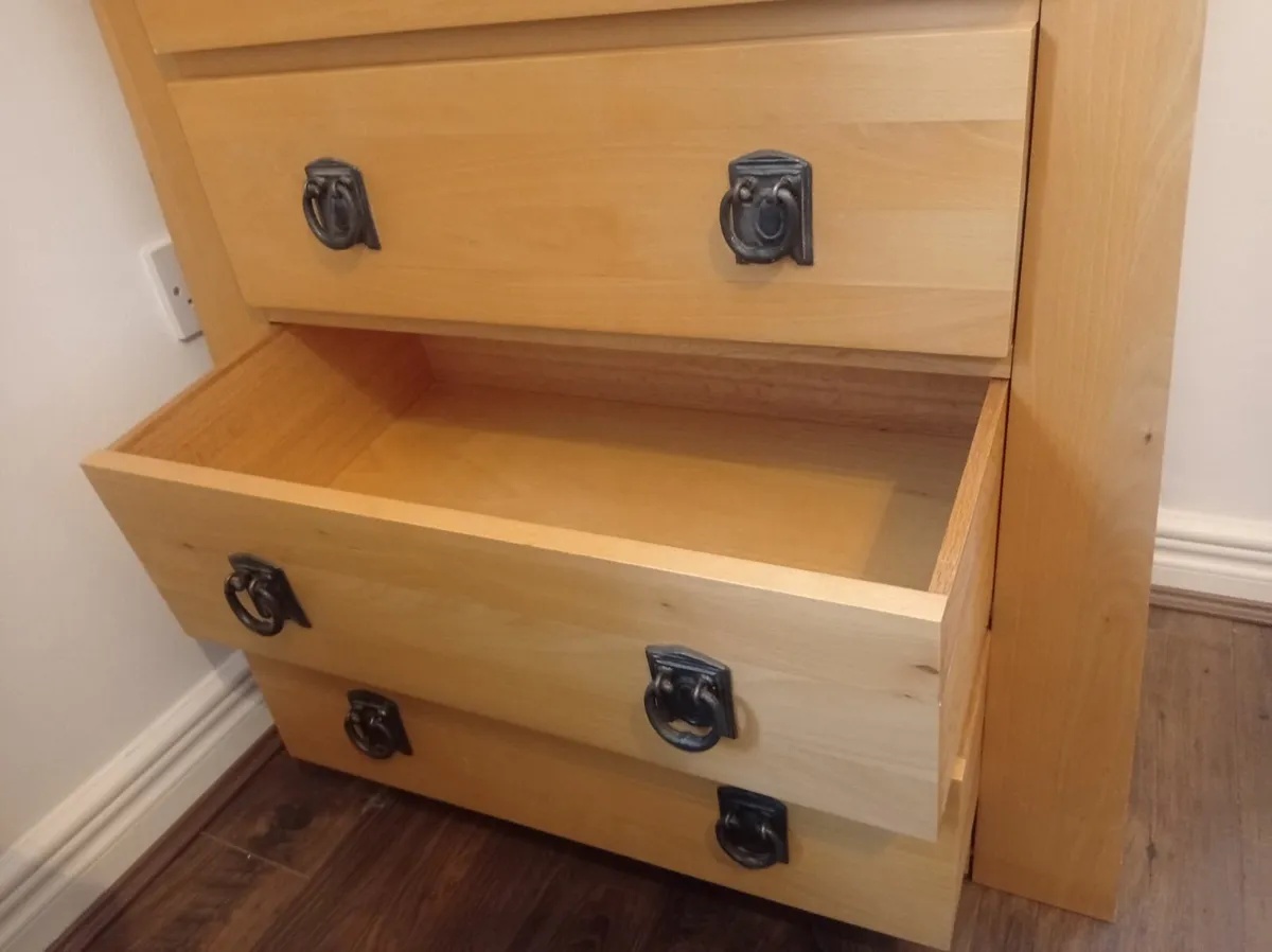 Chest of Drawers/ Dresser - Image 2