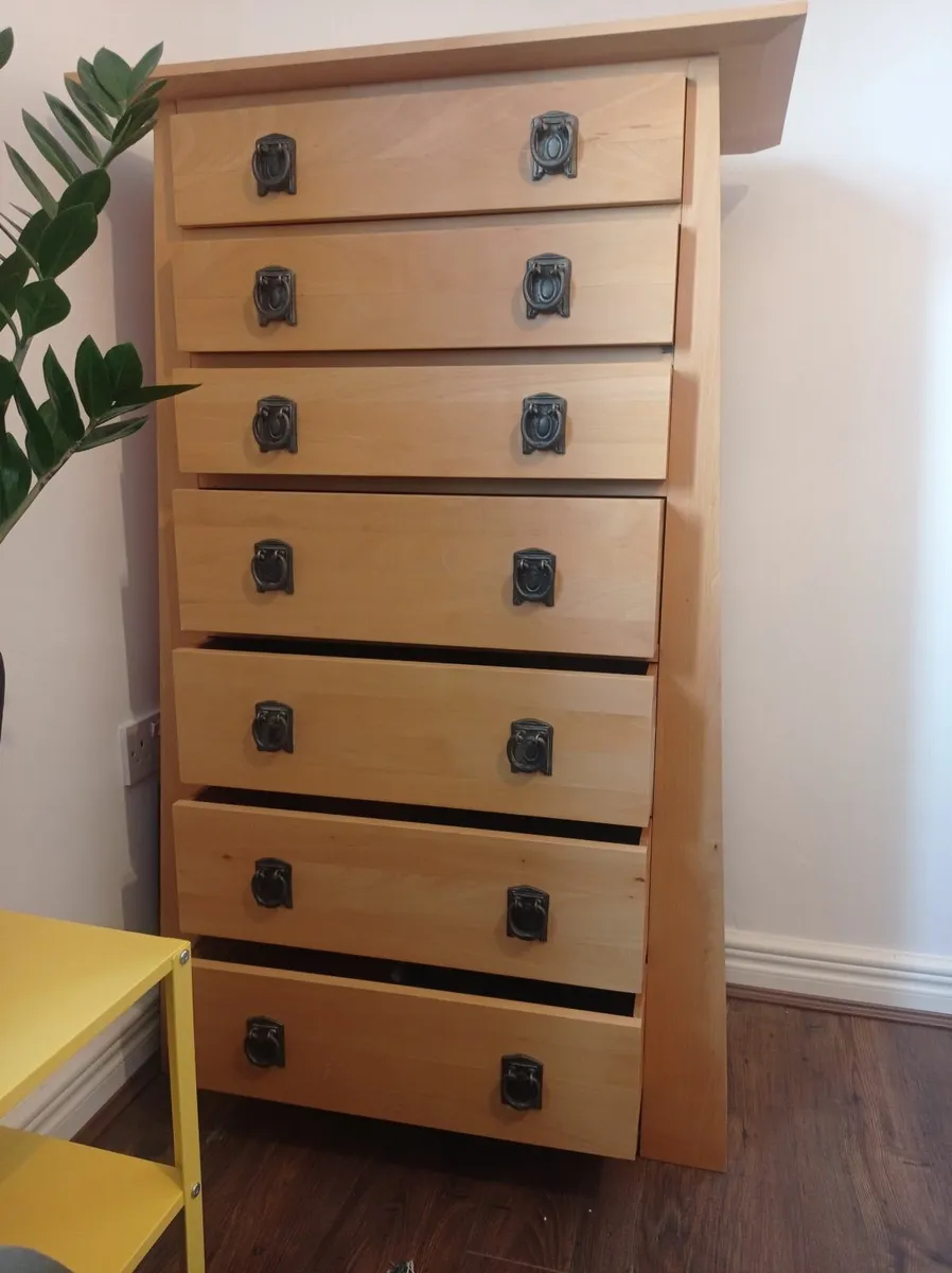 Chest of Drawers/ Dresser - Image 1