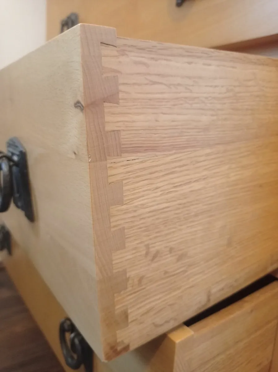 Chest of Drawers/ Dresser - Image 4