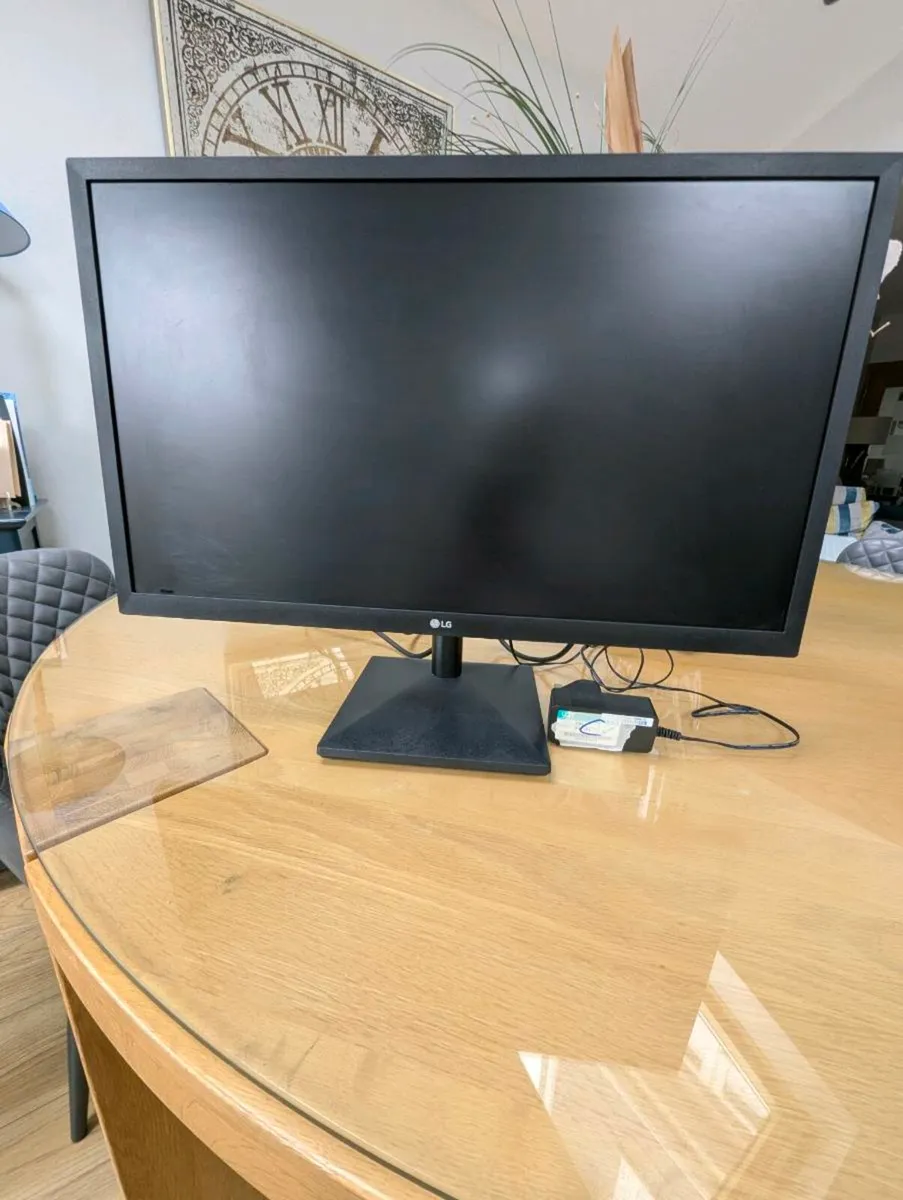 LG 24mk430H-B Monitor - Image 1