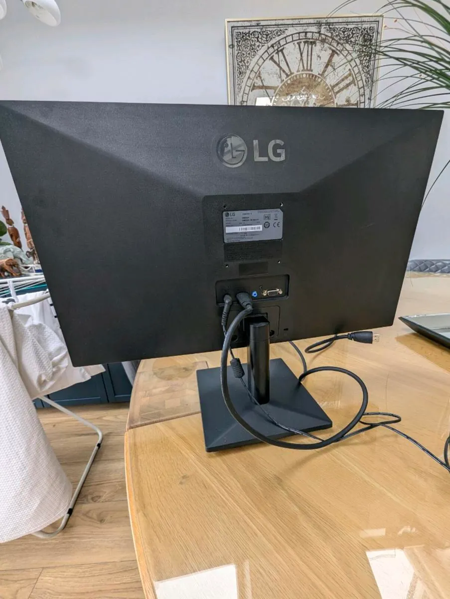 LG 24mk430H-B Monitor - Image 2