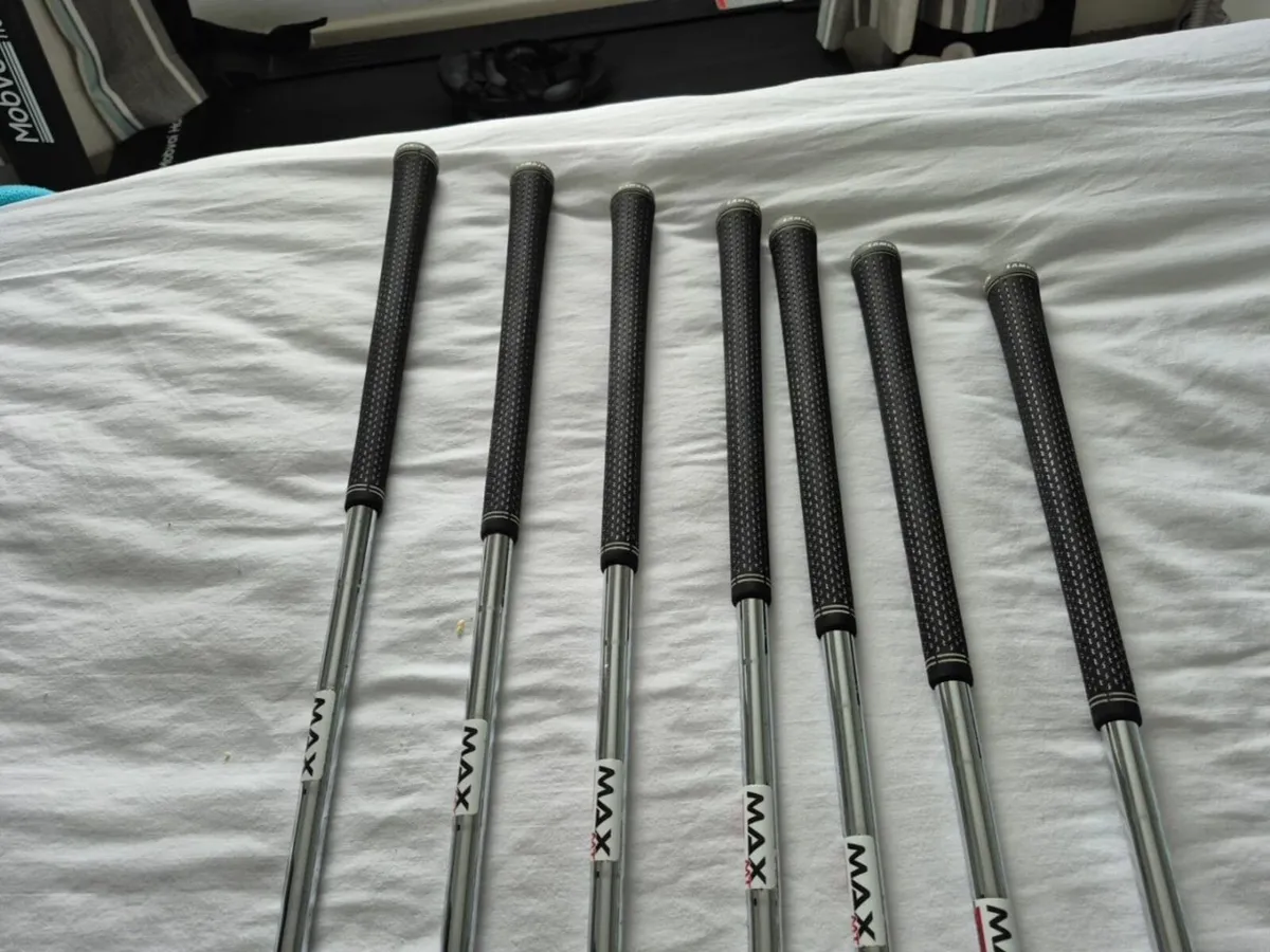 Taylormade SIM2 Max Golf Club Men - Image 4