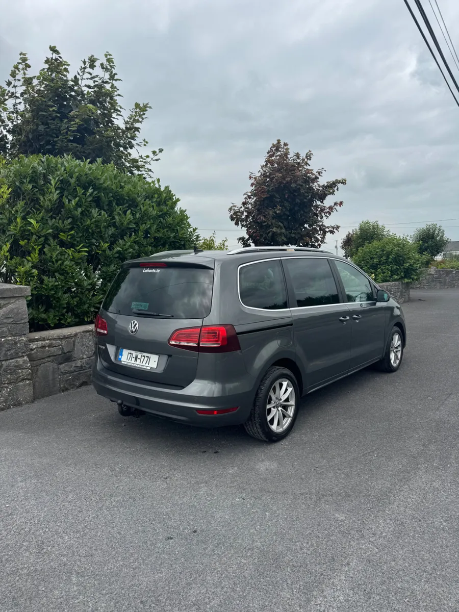 Volkswagen Sharan 2017 - Image 3