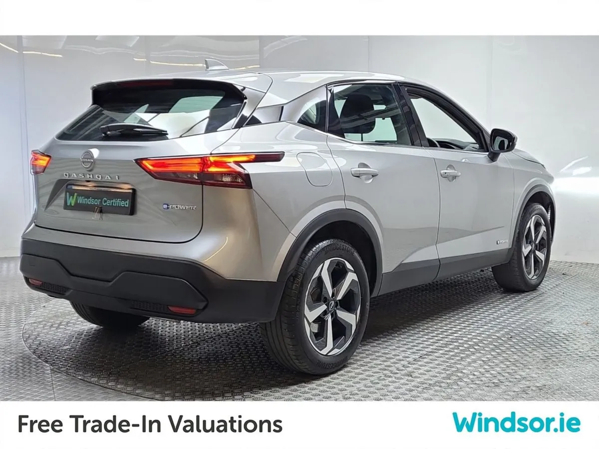 Nissan QASHQAI Epower Qashqai SV  scrappage Price - Image 3