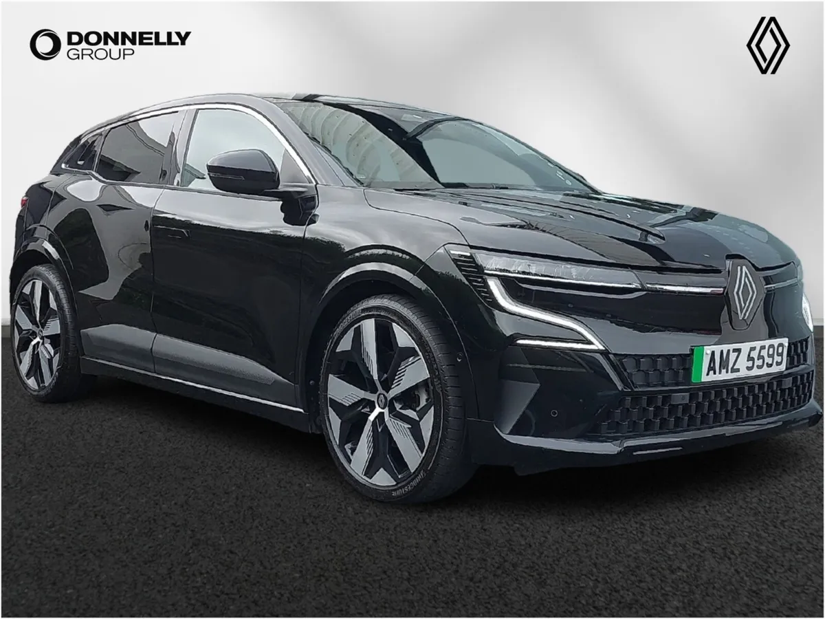 Renault Megane E-Tech Hatchback Techno - Image 1