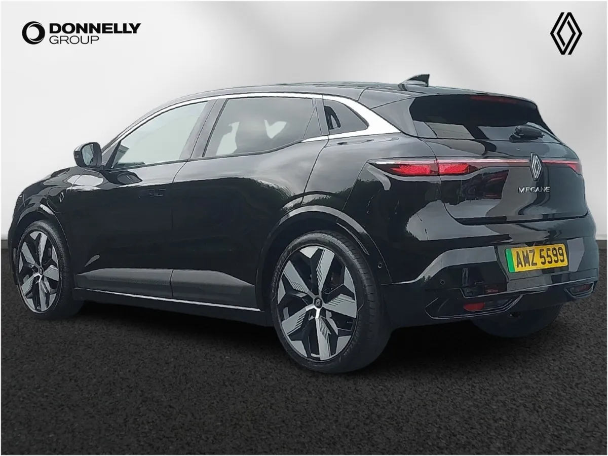Renault Megane E-Tech Hatchback Techno - Image 2