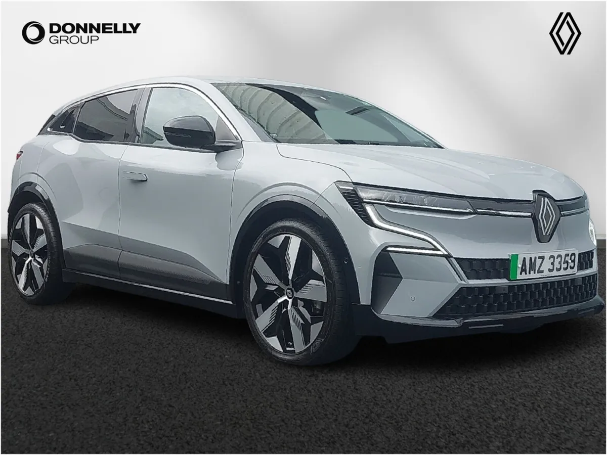 Renault Megane E-Tech Hatchback Techno - Image 1