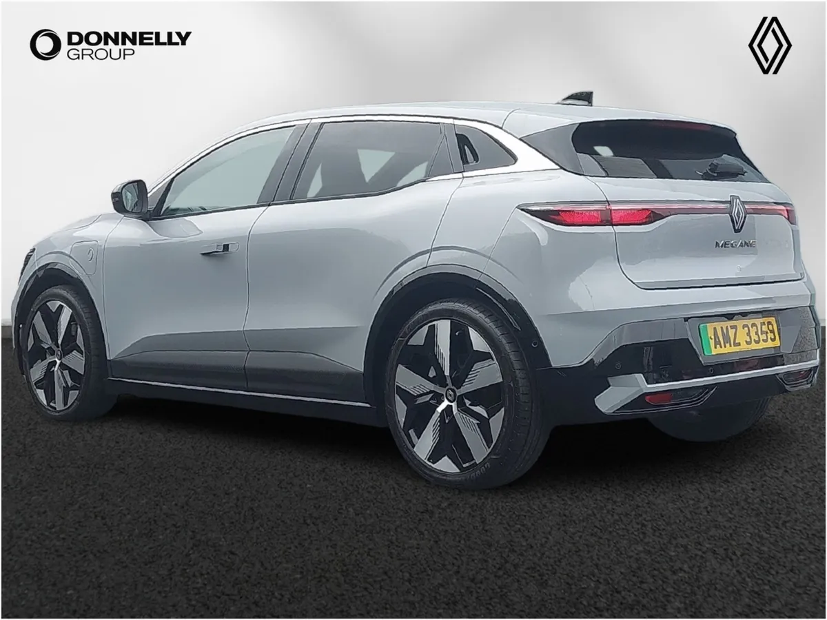Renault Megane E-Tech Hatchback Techno - Image 2