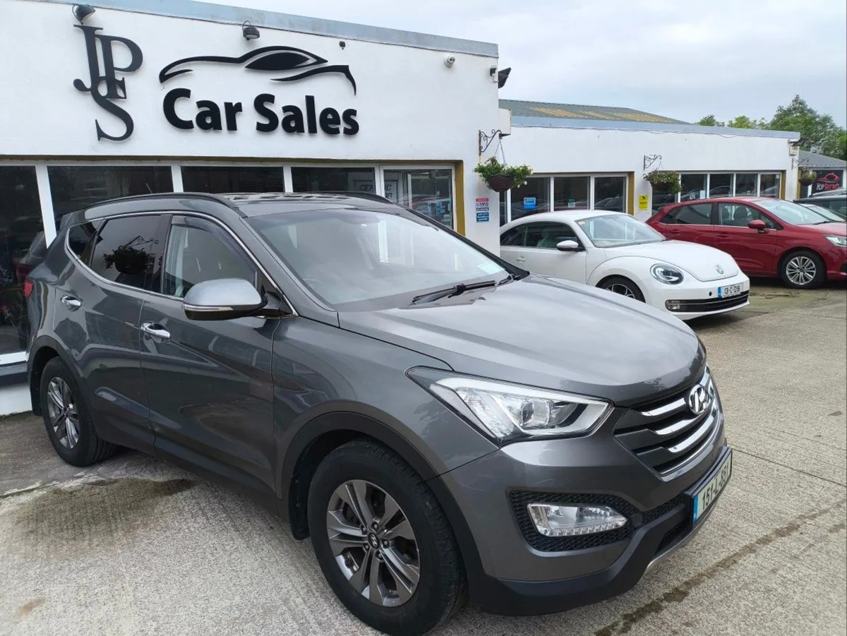 Hyundai Santa Fe 2.2 Crdi 4WD Executive - Image 1