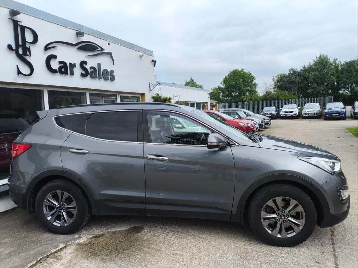 Hyundai Santa Fe 2.2 Crdi 4WD Executive - Image 4