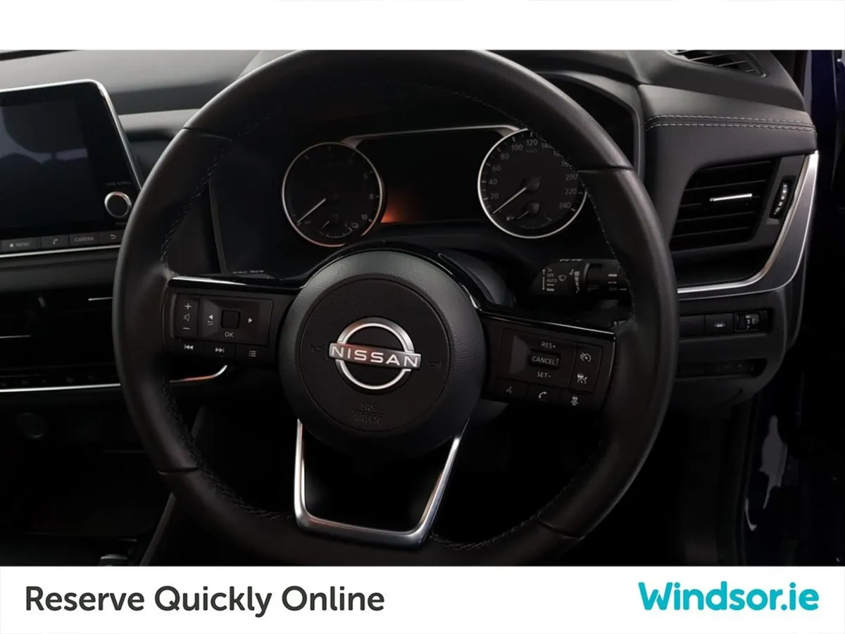 Nissan QASHQAI Epower Qashqai SV - Image 4