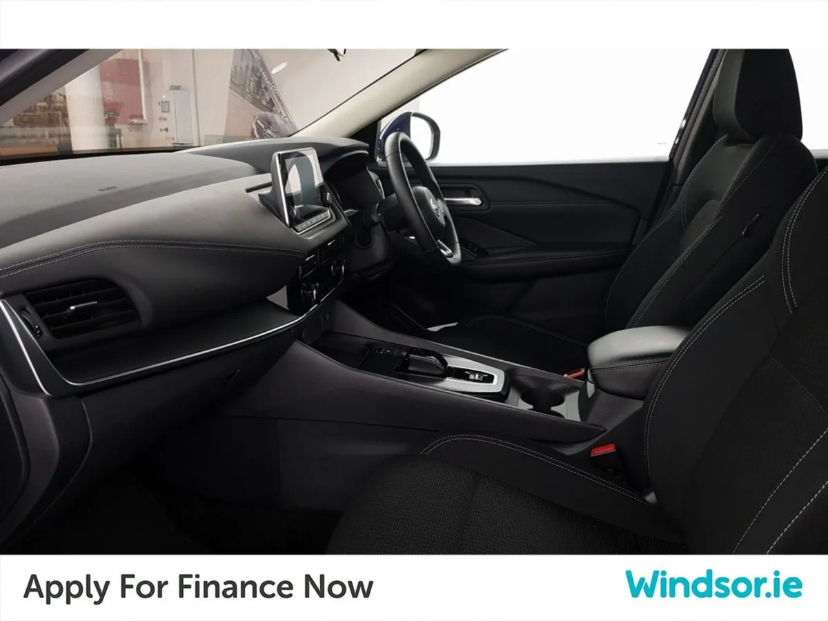 Nissan QASHQAI Epower Qashqai SV - Image 4