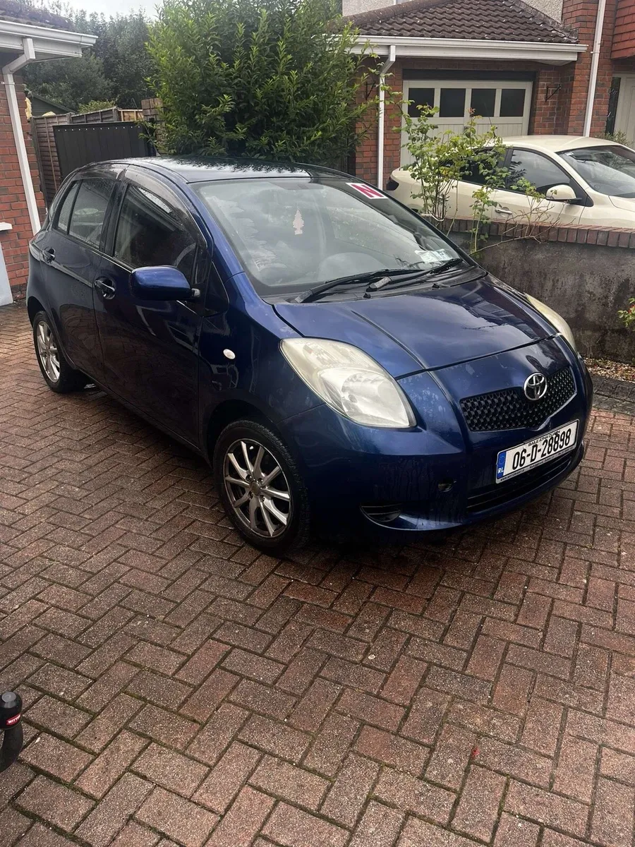 2006 Toyota Yaris - LONG NCT - Image 1