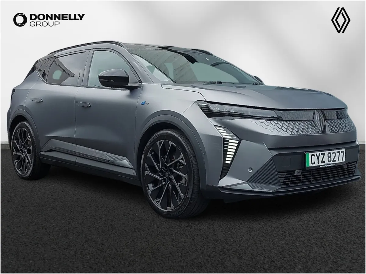 Renault Scenic E-Tech Electric Estate Esprit Alpin - Image 1