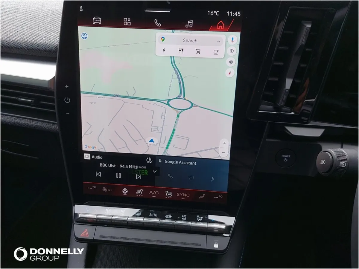 Renault Scenic E-Tech Electric Estate Esprit Alpin - Image 4