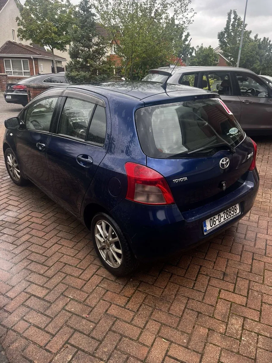 2006 Toyota Yaris - LONG NCT - Image 3