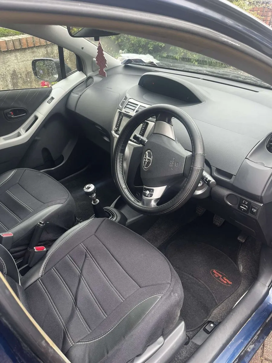 2006 Toyota Yaris - LONG NCT - Image 4